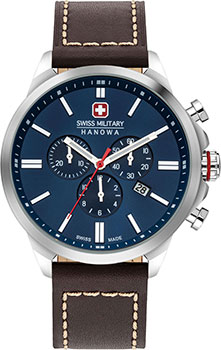 Часы Swiss Military Hanowa Chrono Classic II 06-4332.04.003.05